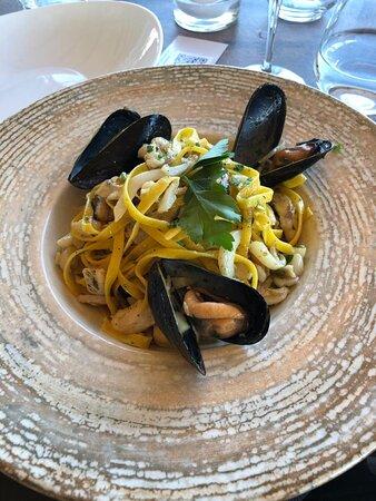 Puntozero Restaurant